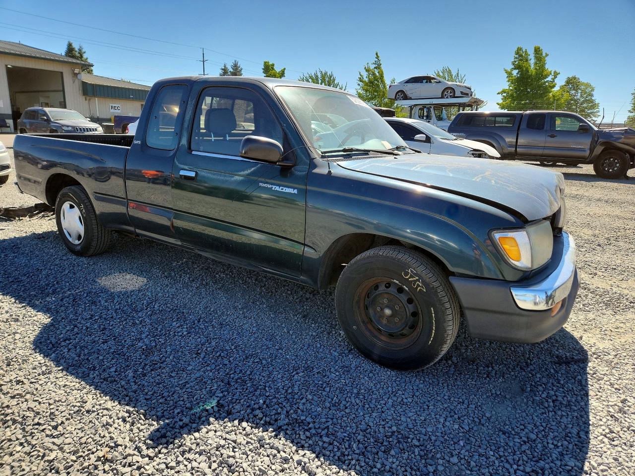 1998 TOYOTA TACOMA