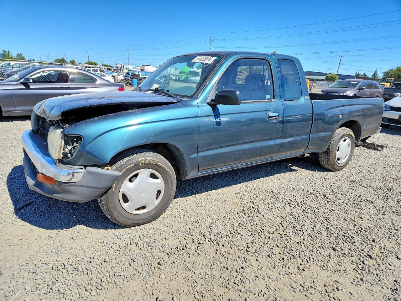 1998 TOYOTA TACOMA