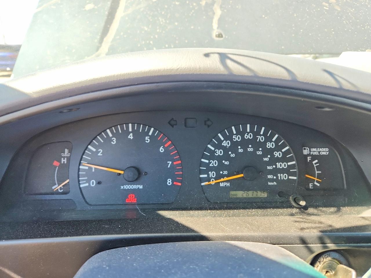 1998 TOYOTA TACOMA