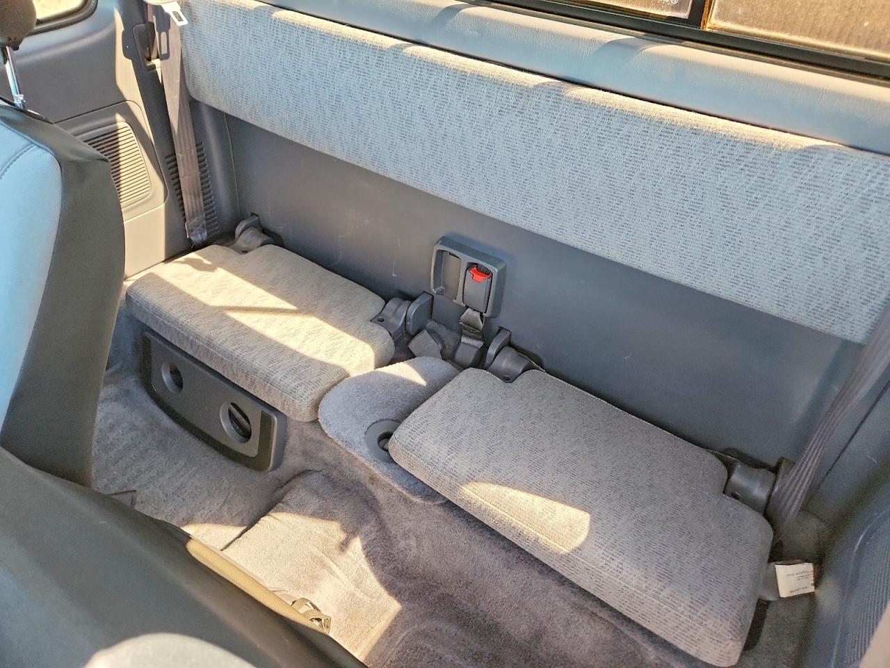 1998 TOYOTA TACOMA
