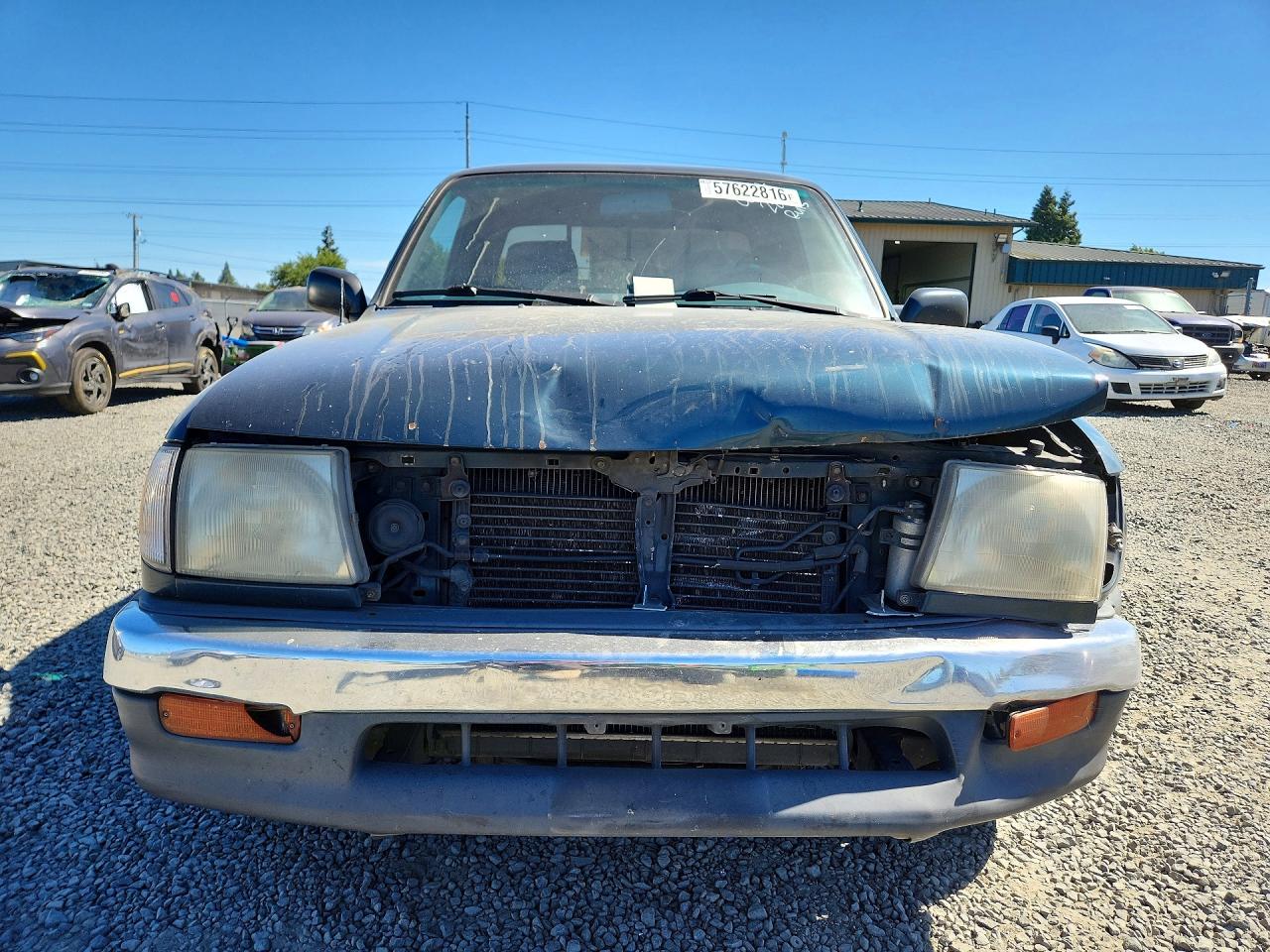 1998 TOYOTA TACOMA