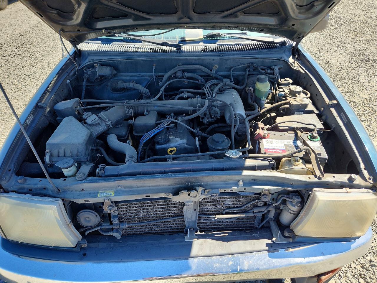 1998 TOYOTA TACOMA