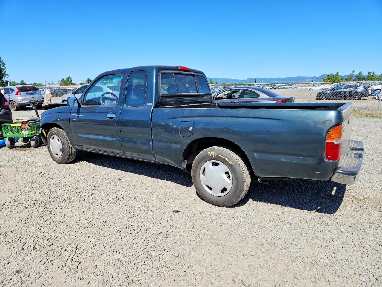1998 TOYOTA TACOMA
