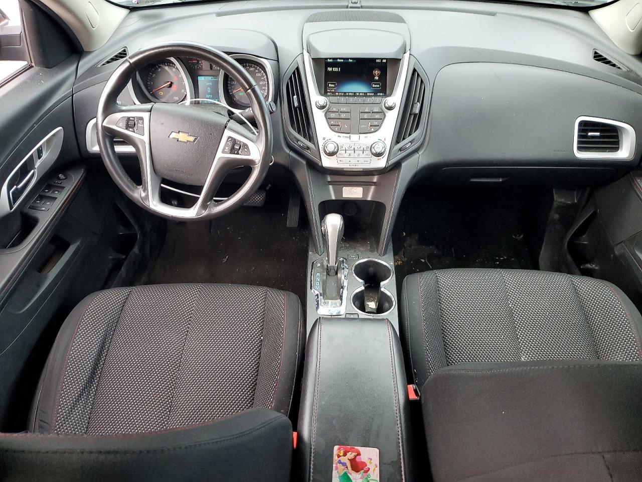 2015 CHEVROLET EQUINOX