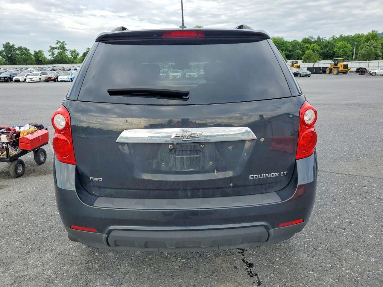 2015 CHEVROLET EQUINOX