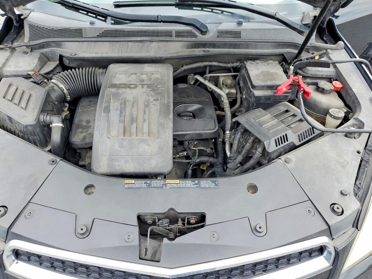 2015 CHEVROLET EQUINOX