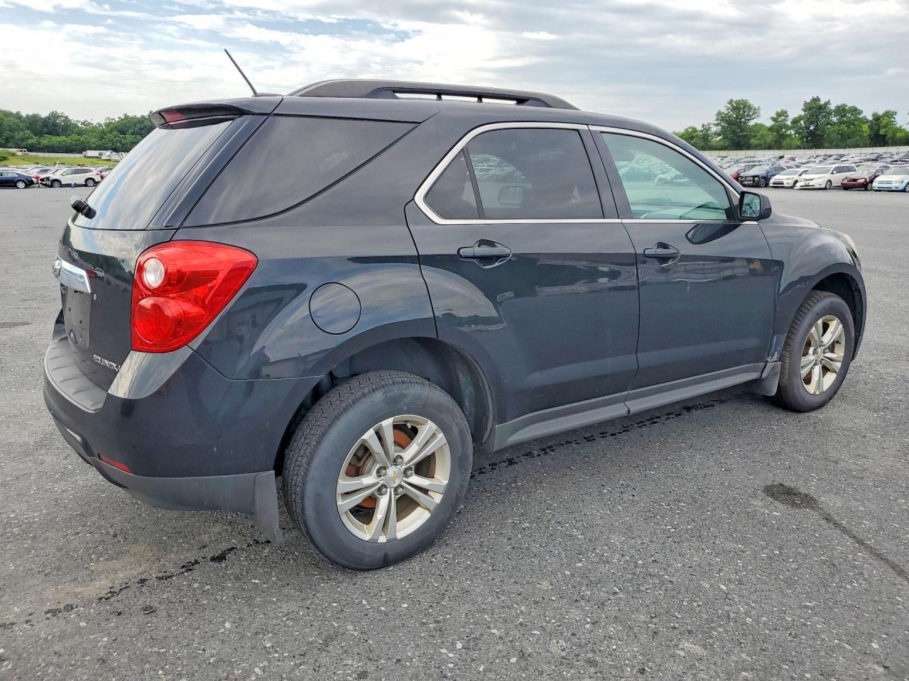 2015 CHEVROLET EQUINOX