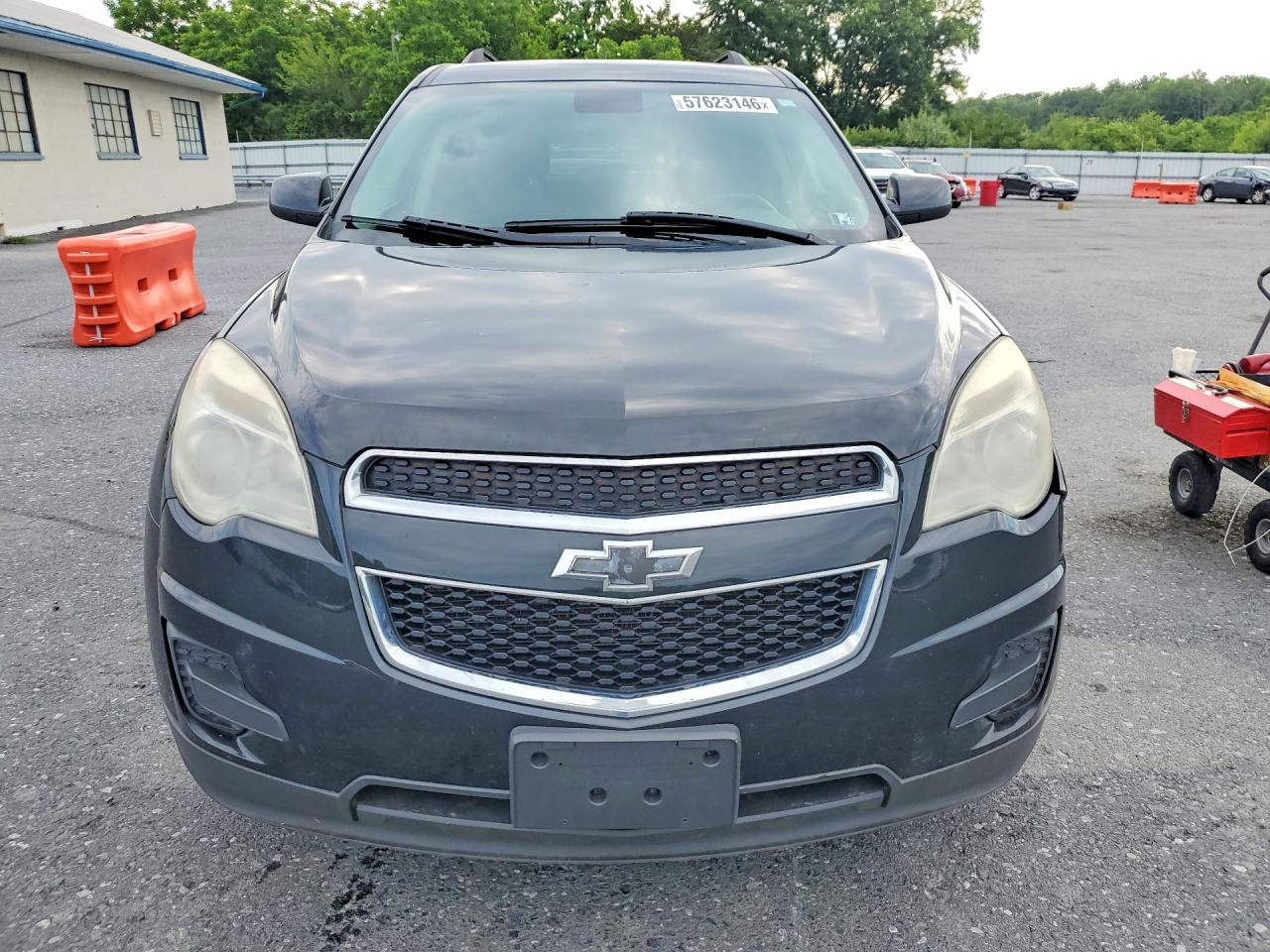 2015 CHEVROLET EQUINOX