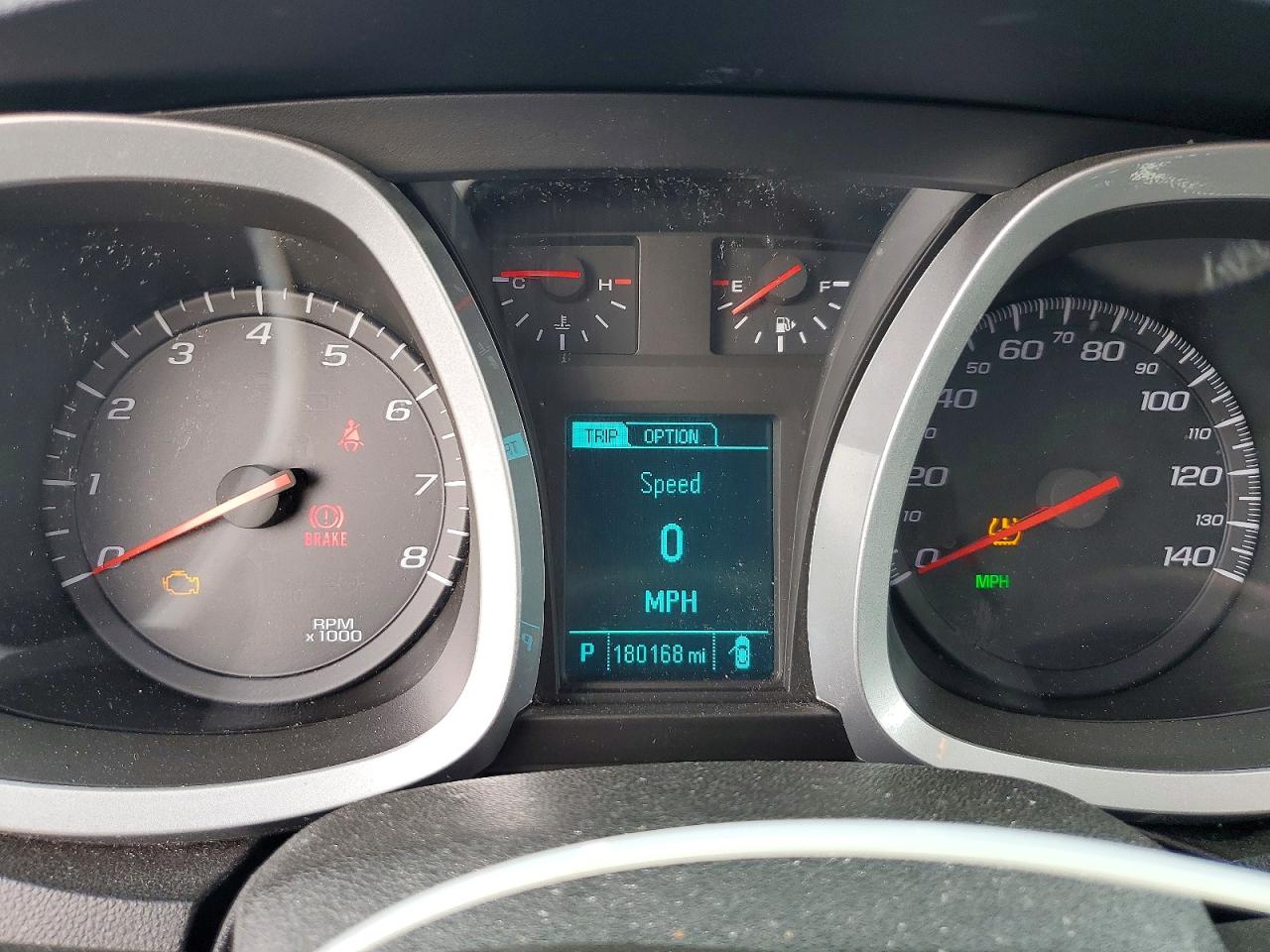 2015 CHEVROLET EQUINOX