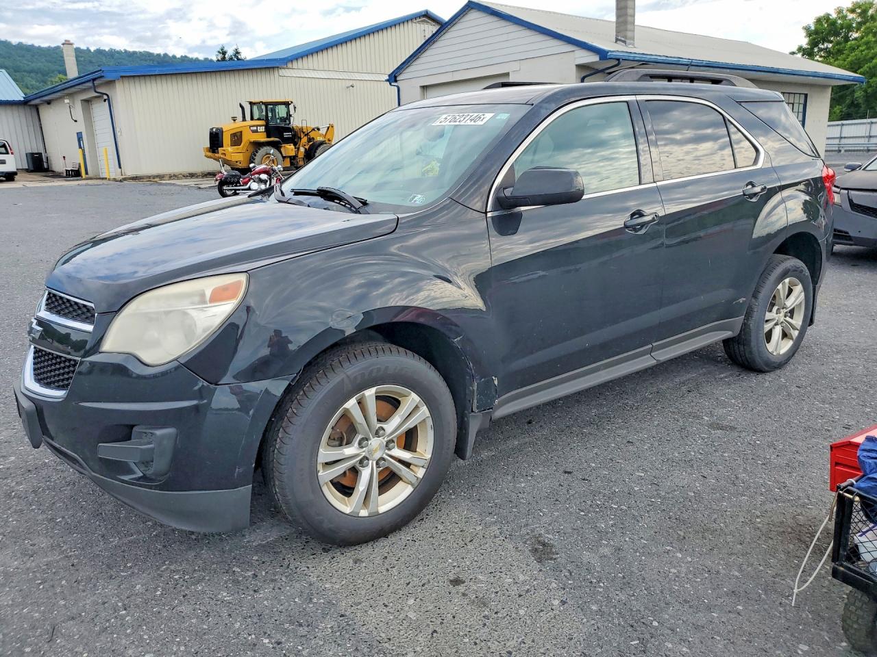 2015 CHEVROLET EQUINOX
