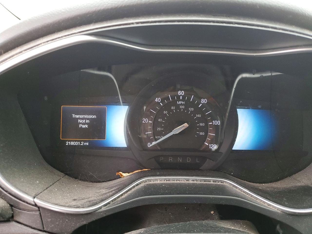 2014 FORD FUSION