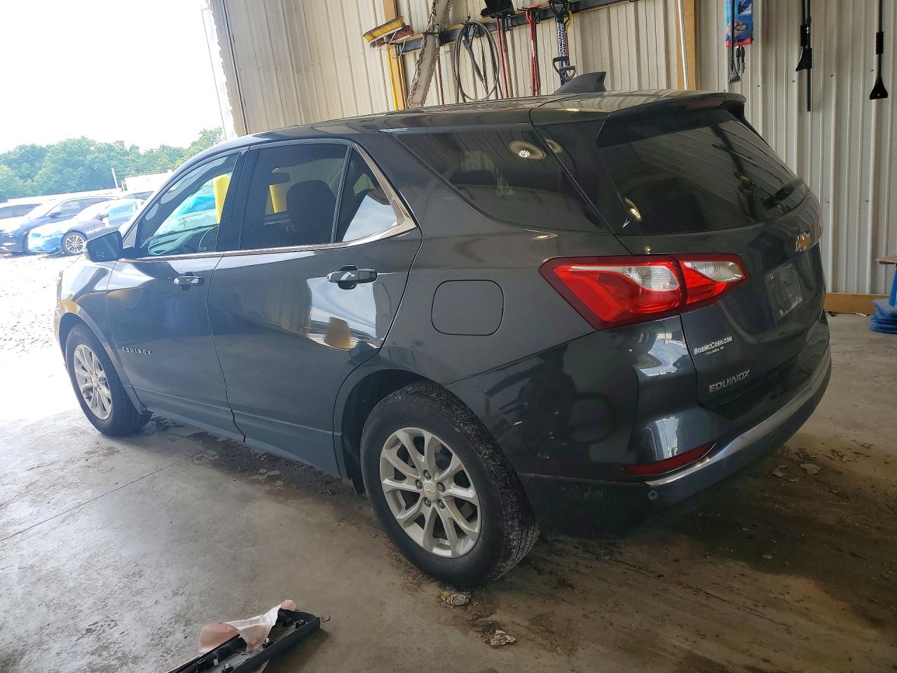 2019 CHEVROLET EQUINOX