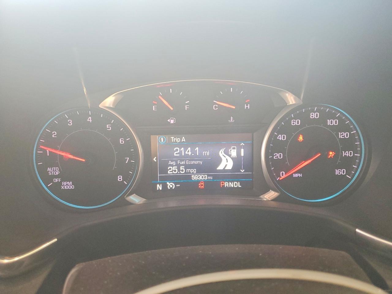 2019 CHEVROLET EQUINOX