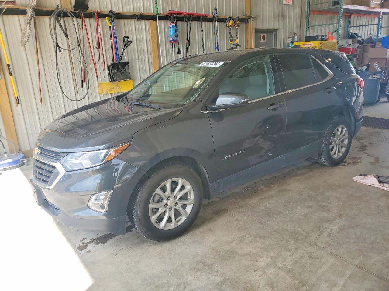 2019 CHEVROLET EQUINOX