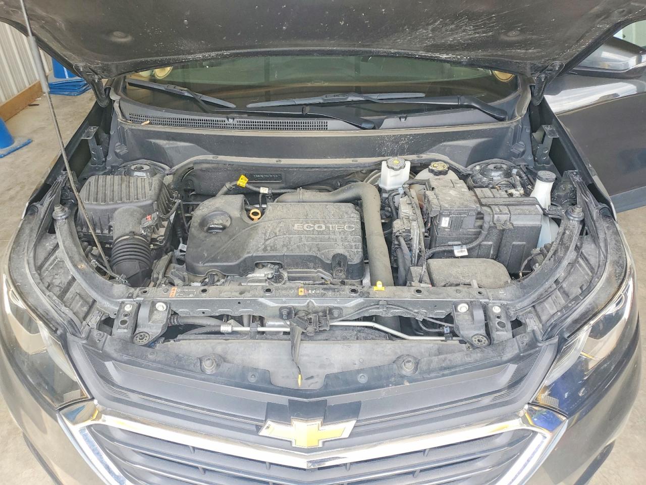 2019 CHEVROLET EQUINOX