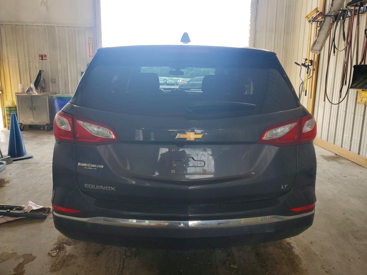2019 CHEVROLET EQUINOX