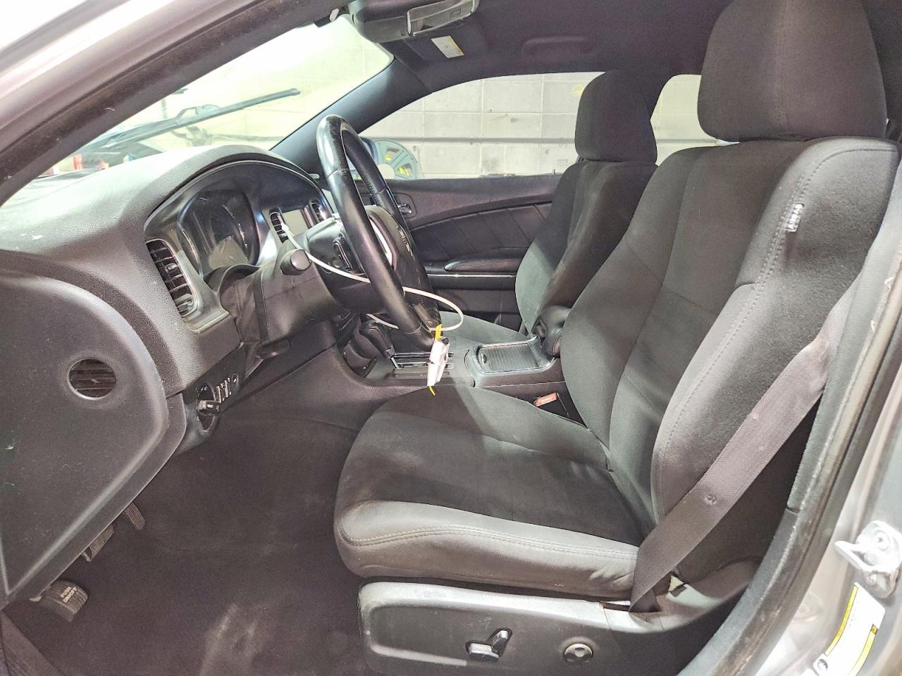 2014 DODGE CHARGER
