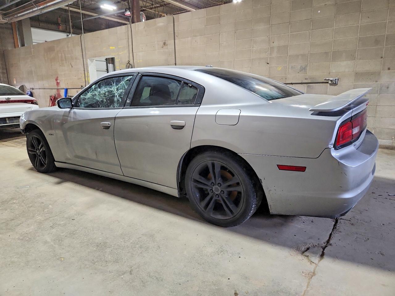 2014 DODGE CHARGER
