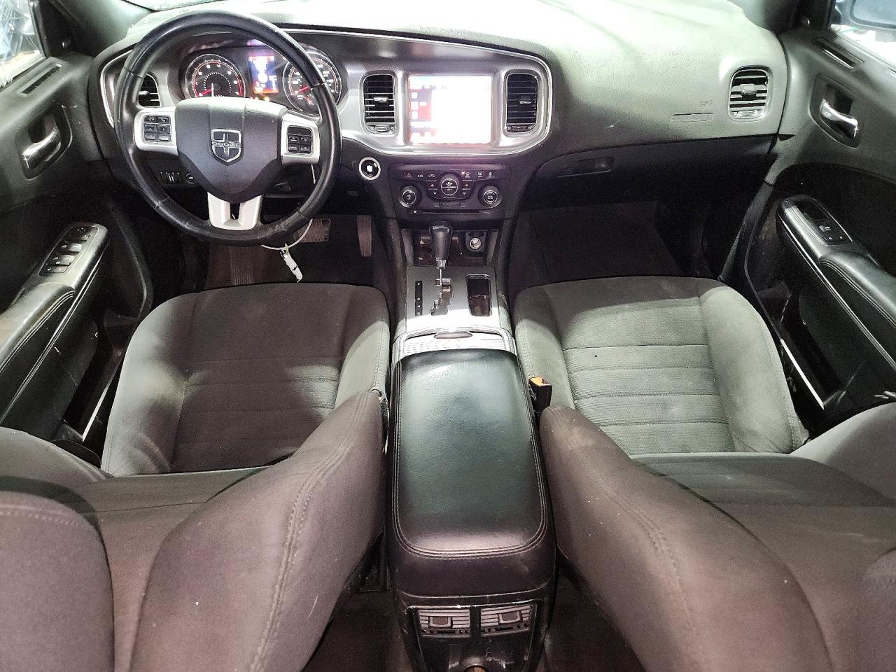 2014 DODGE CHARGER