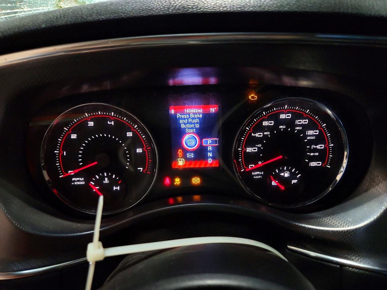 2014 DODGE CHARGER