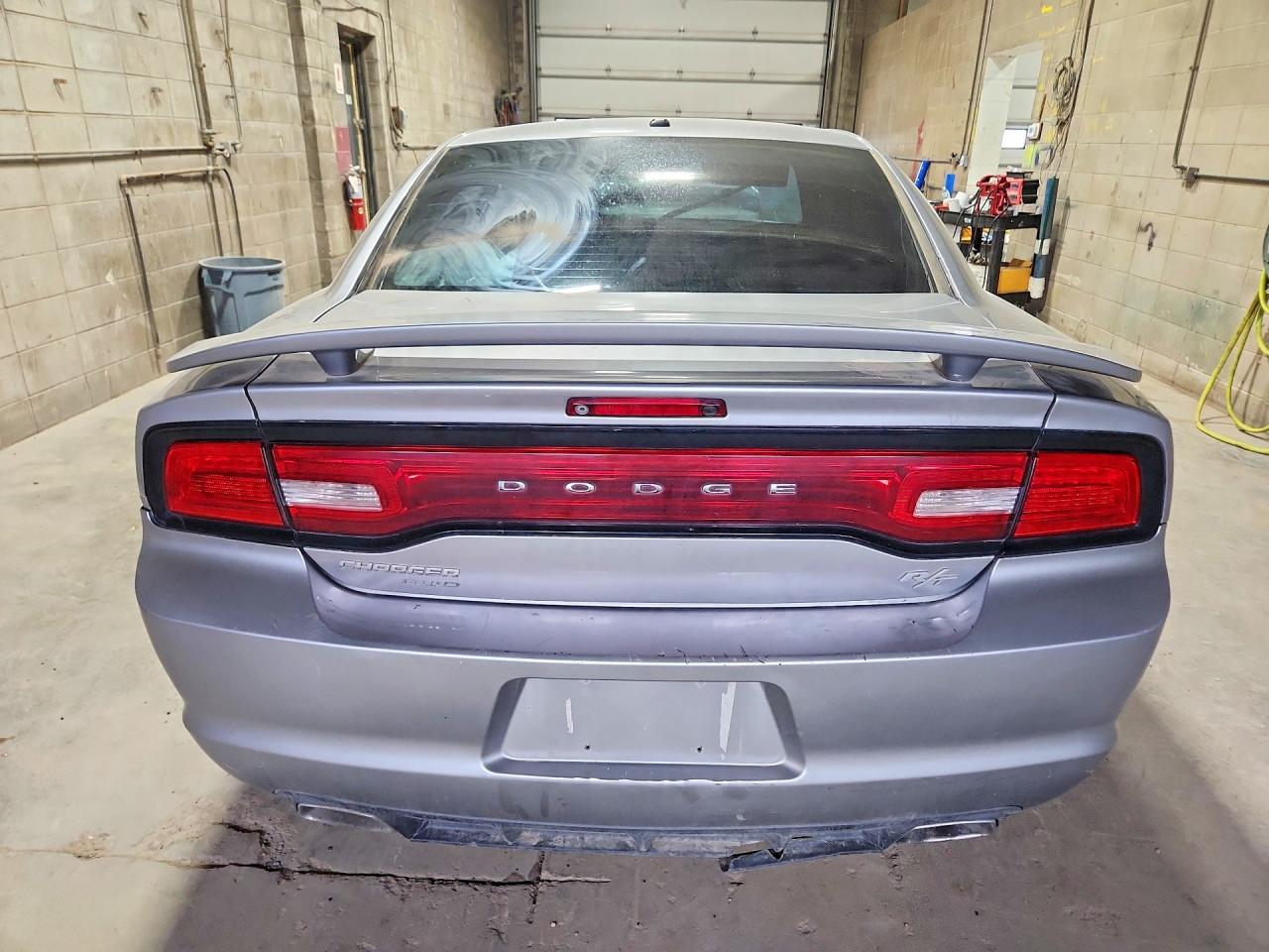 2014 DODGE CHARGER