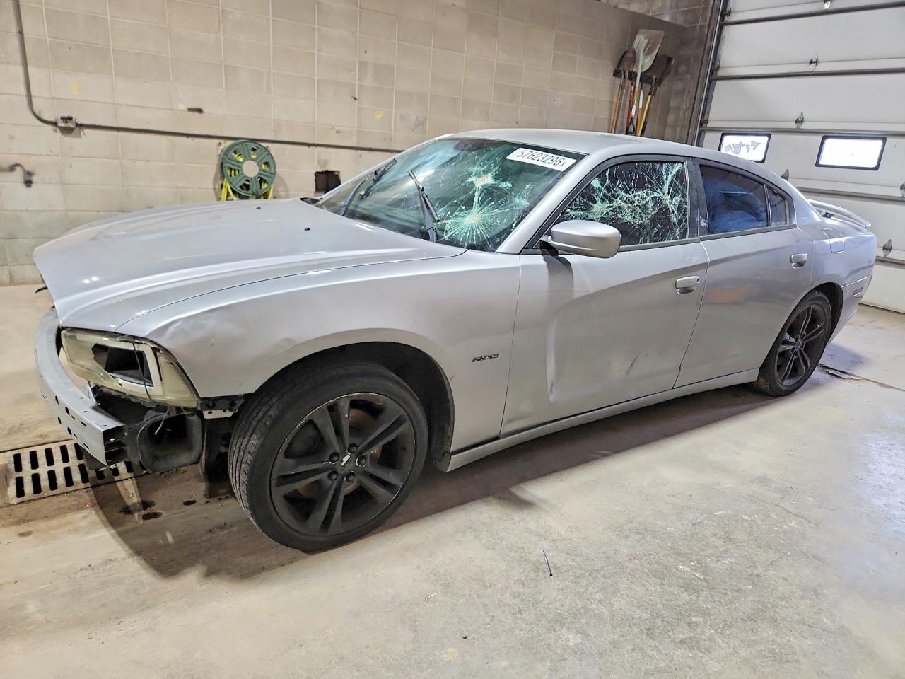 2014 DODGE CHARGER
