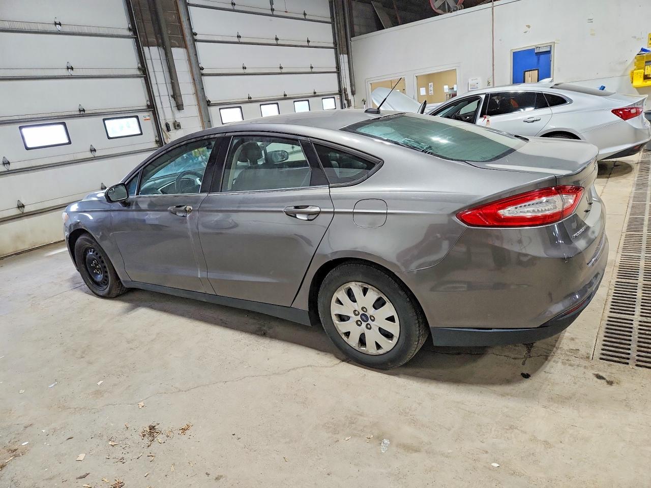 2013 FORD FUSION
