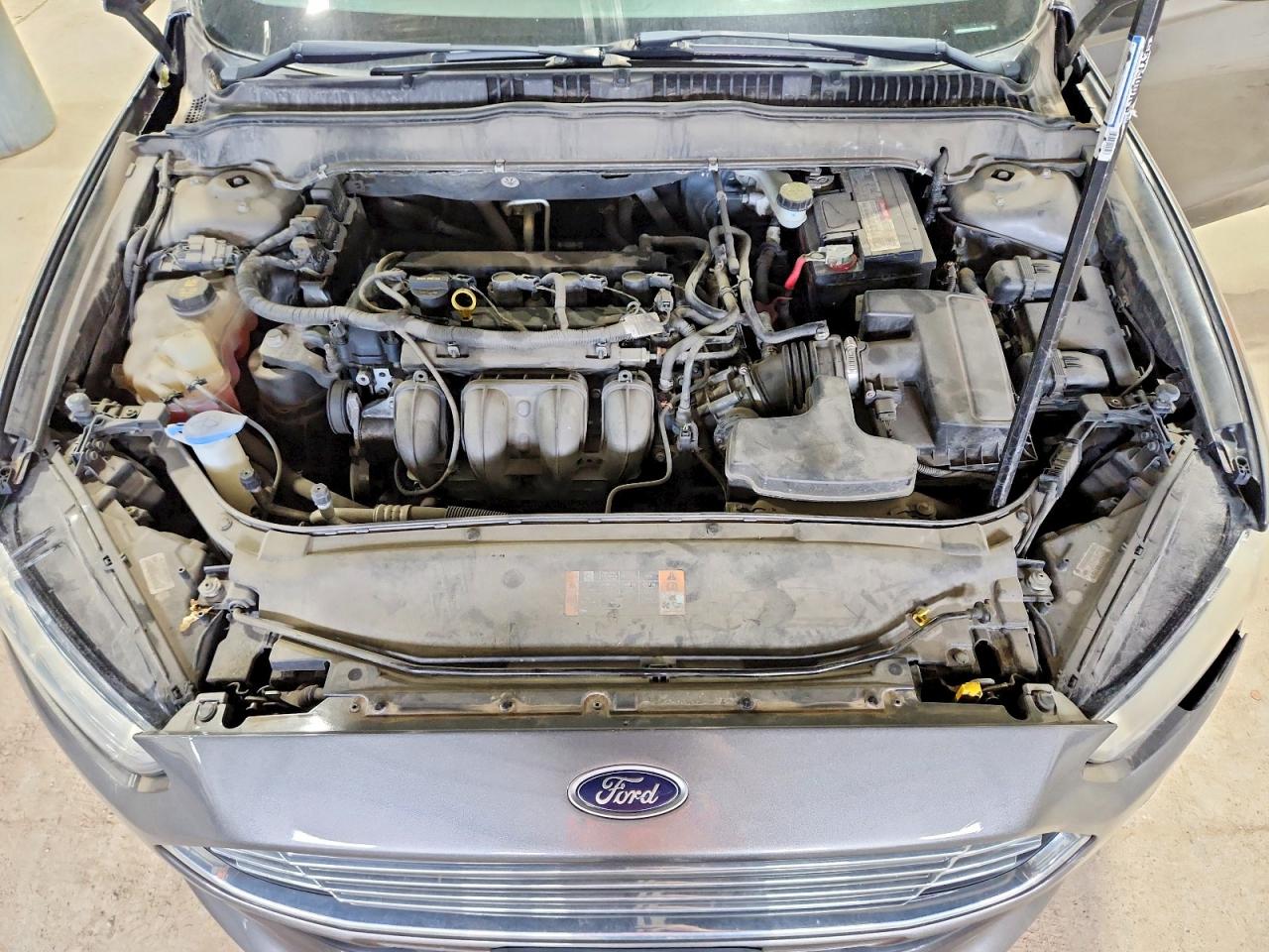 2013 FORD FUSION