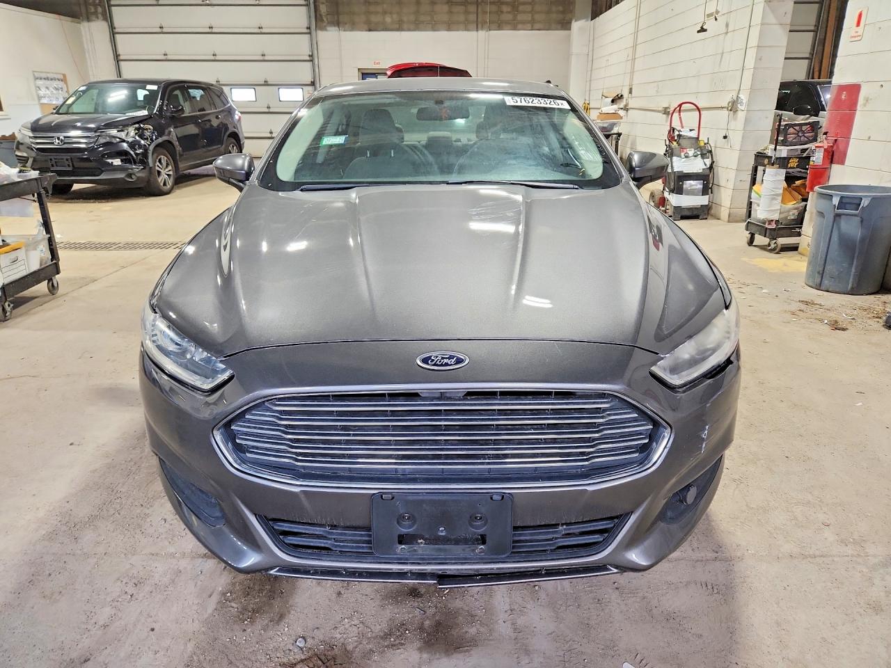 2013 FORD FUSION
