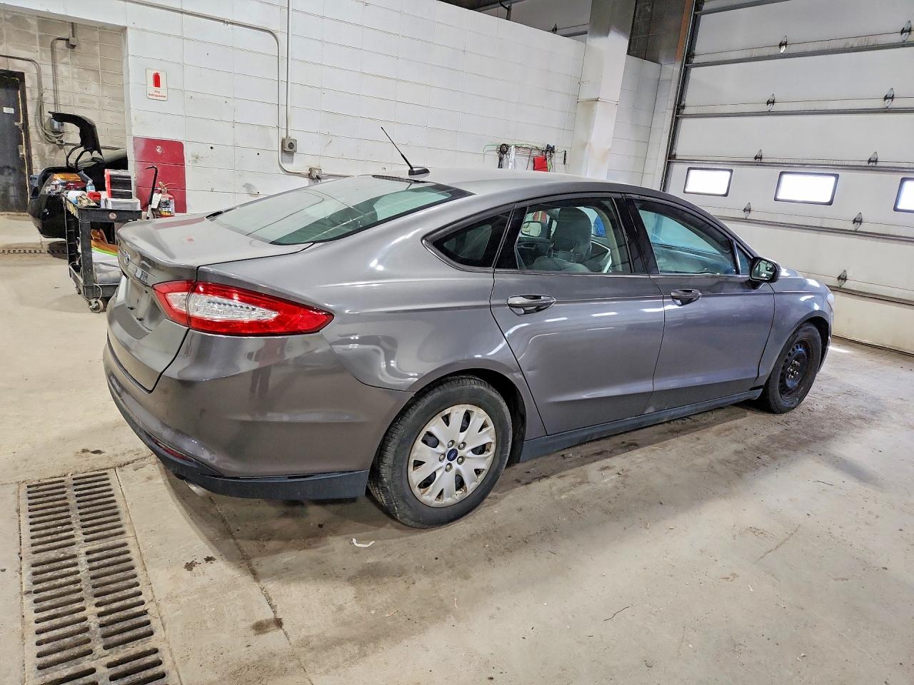 2013 FORD FUSION