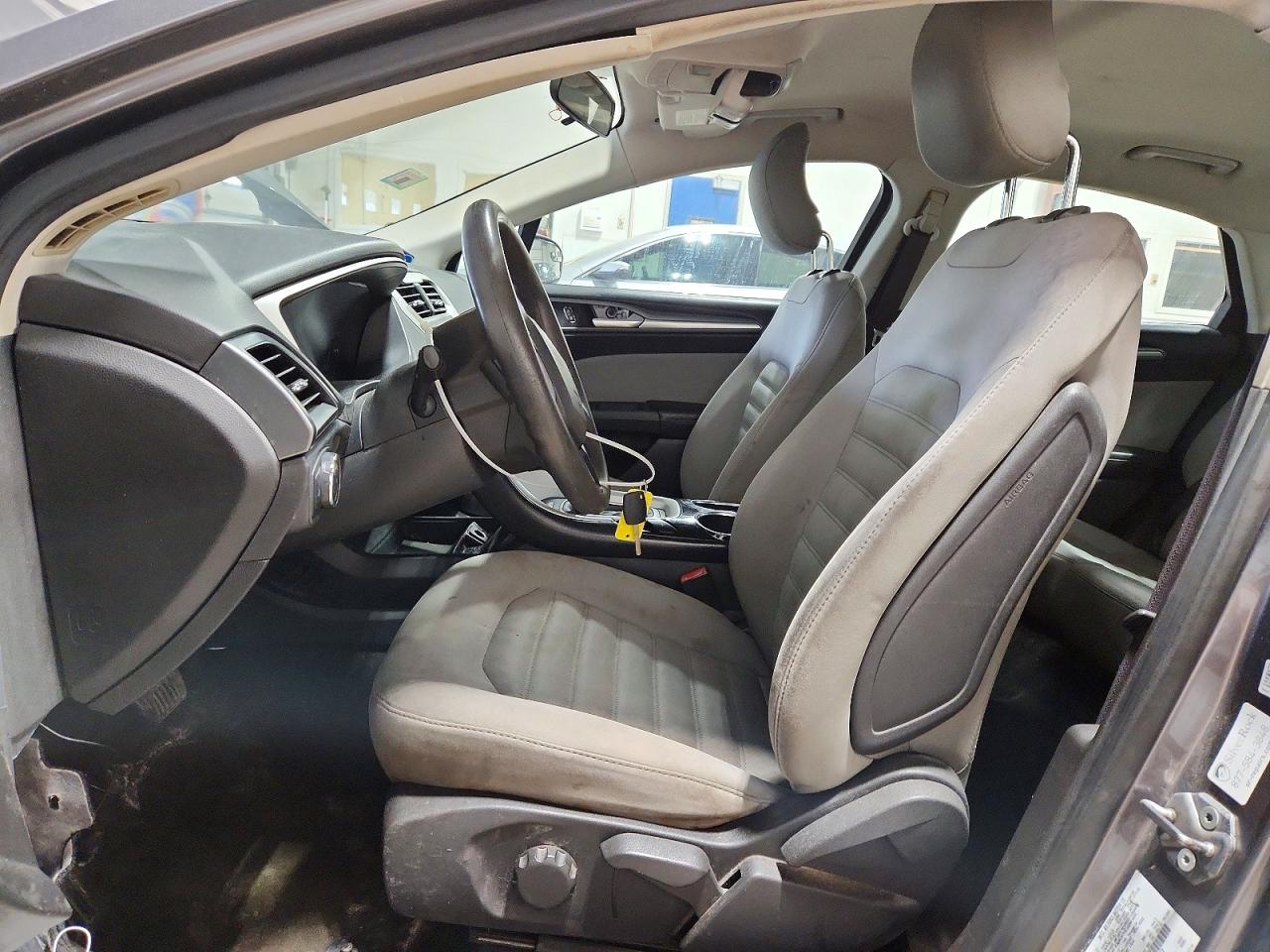 2013 FORD FUSION