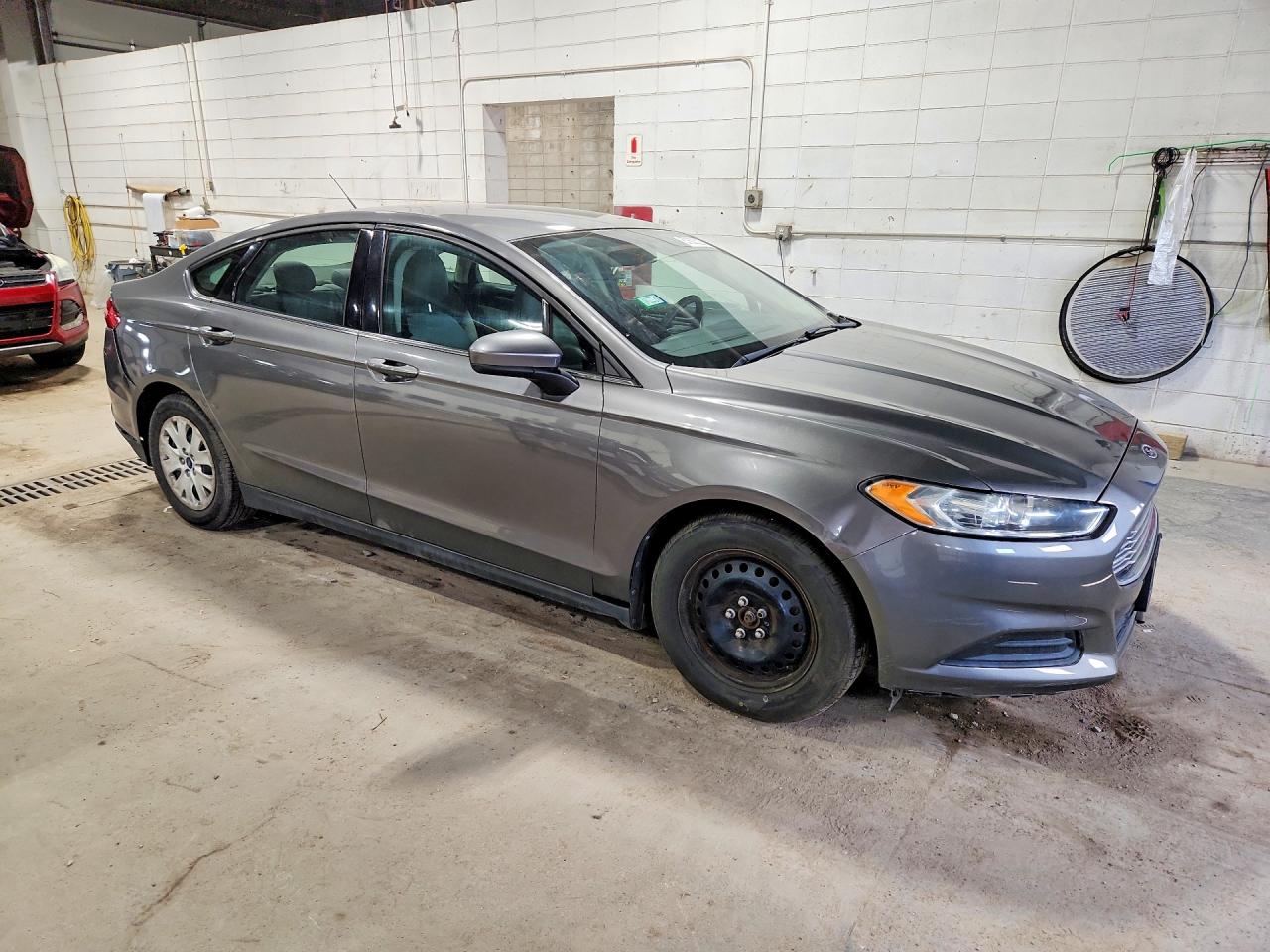 2013 FORD FUSION