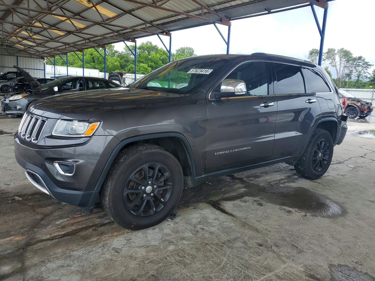 2015 JEEP CHEROKEE
