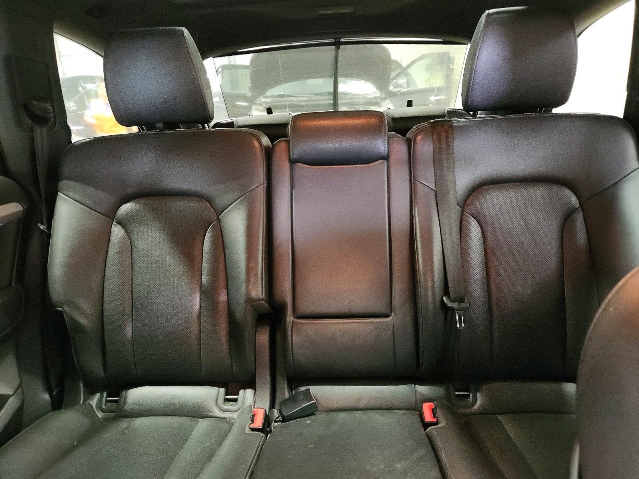 2013 AUDI Q7