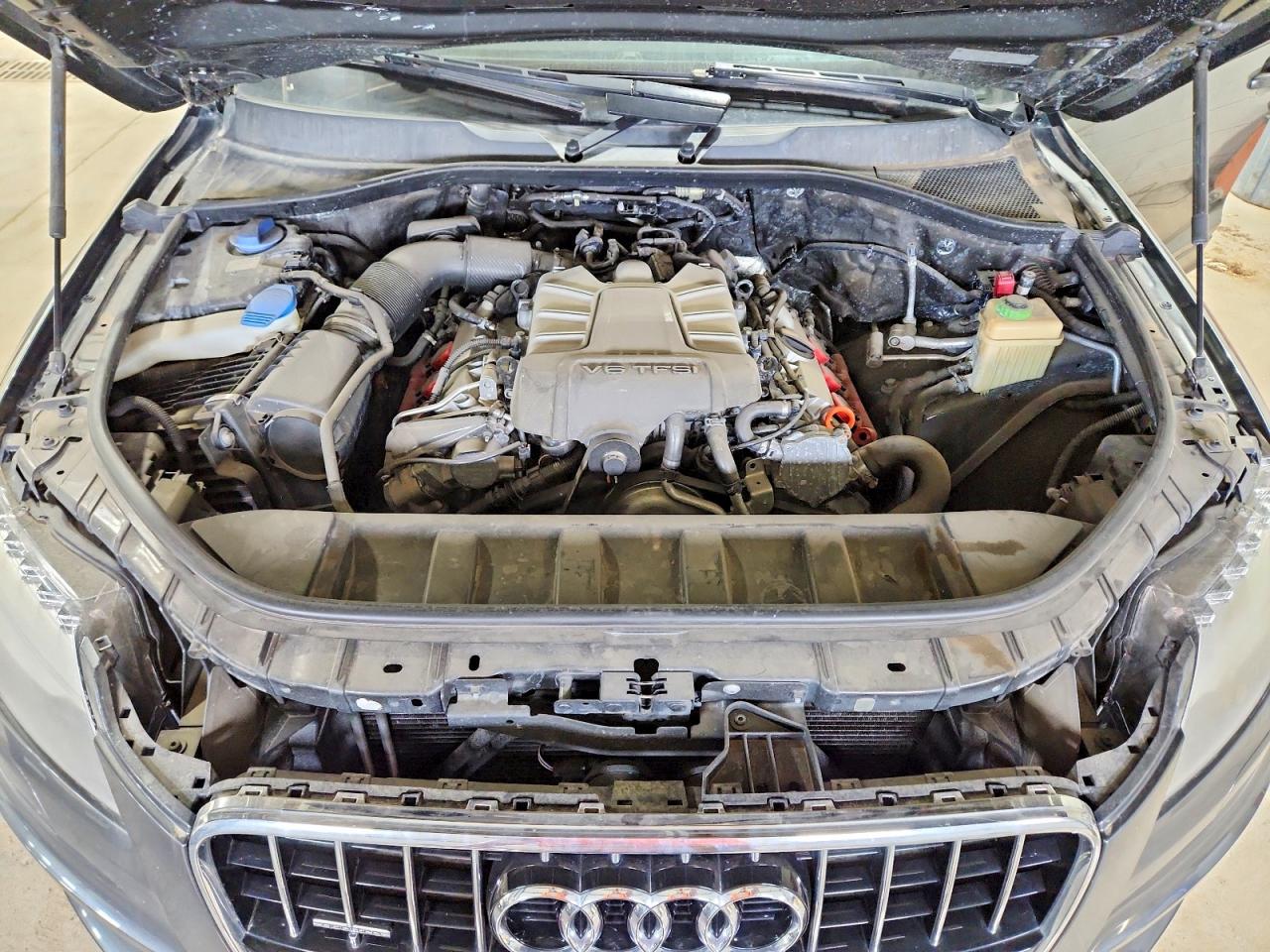 2013 AUDI Q7