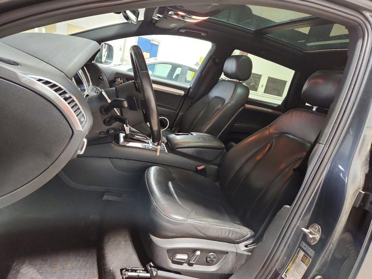 2013 AUDI Q7