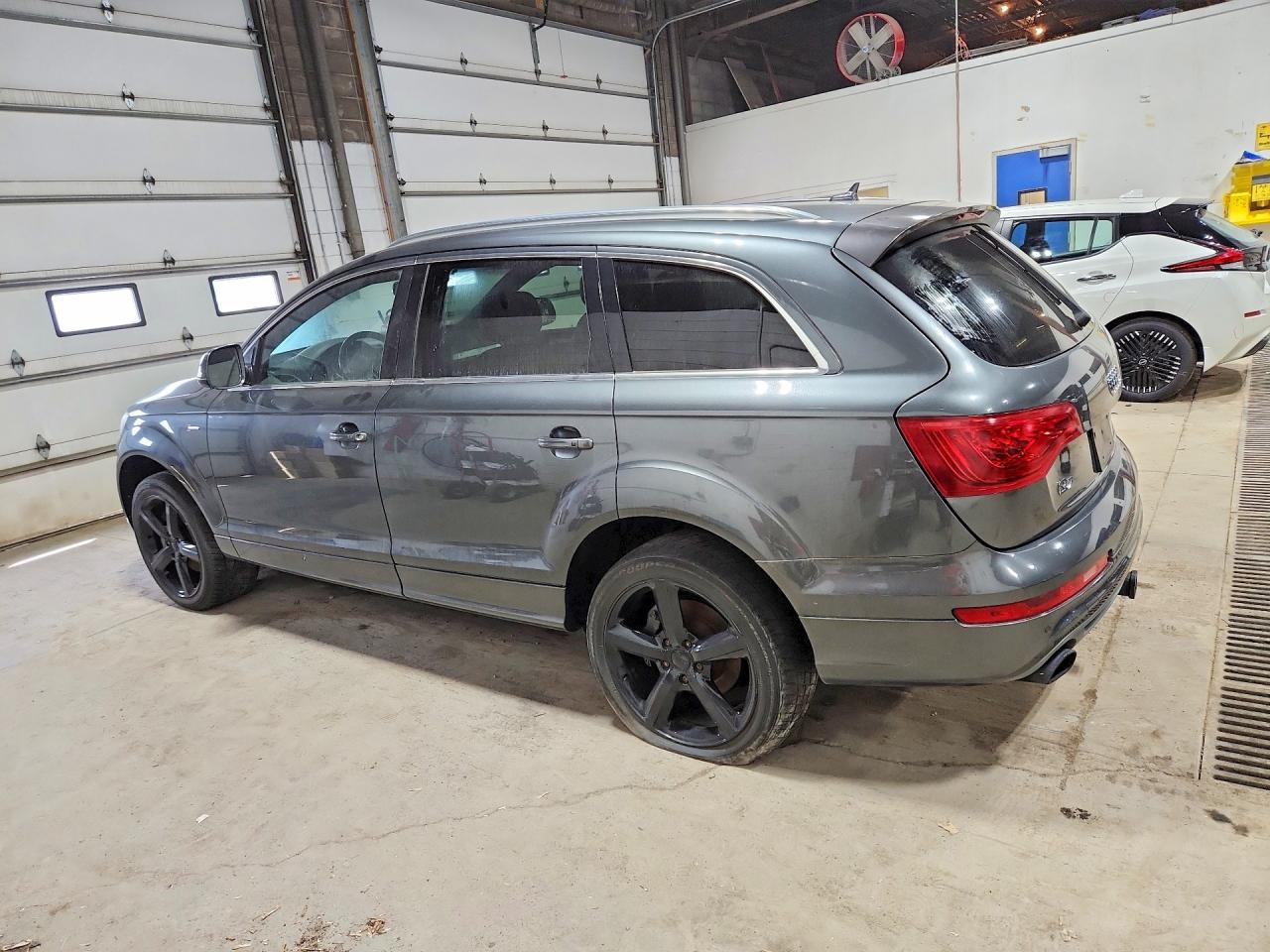 2013 AUDI Q7