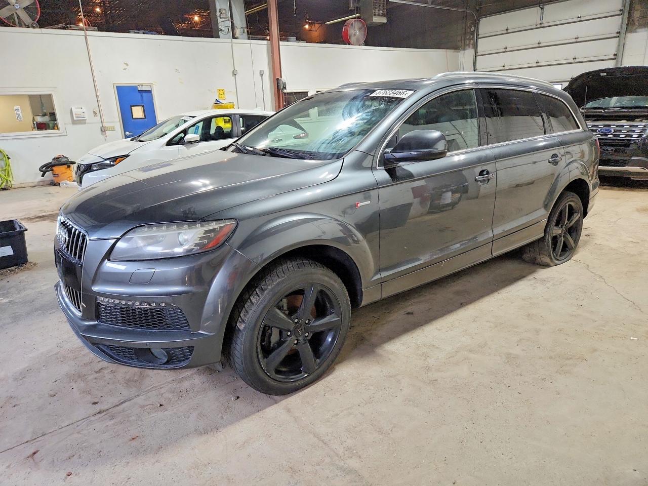 2013 AUDI Q7