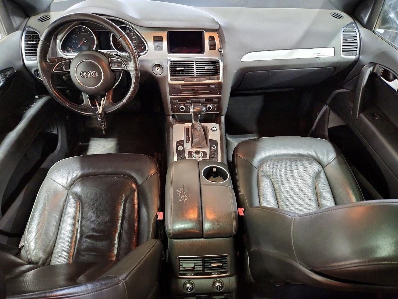 2013 AUDI Q7