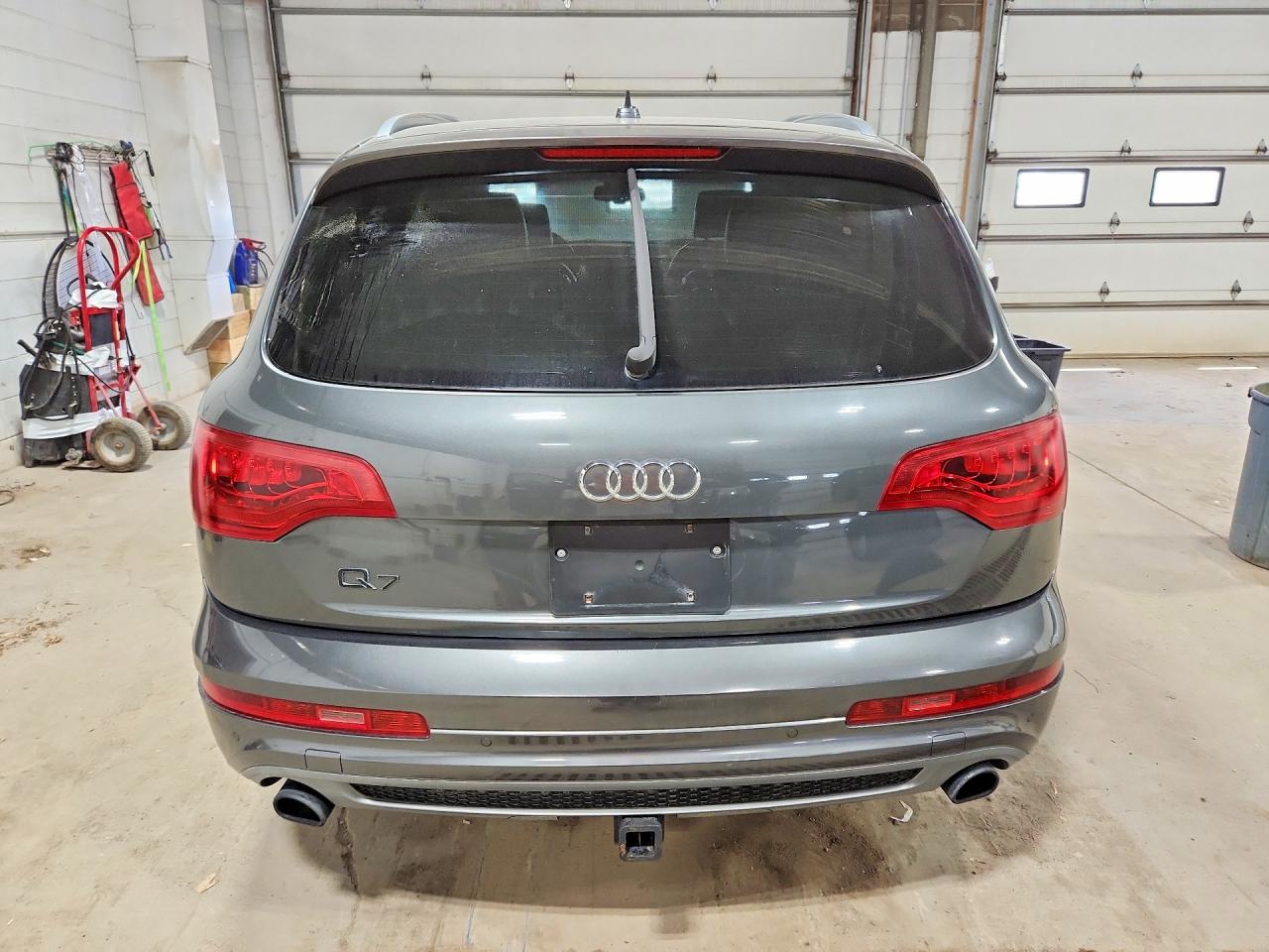 2013 AUDI Q7