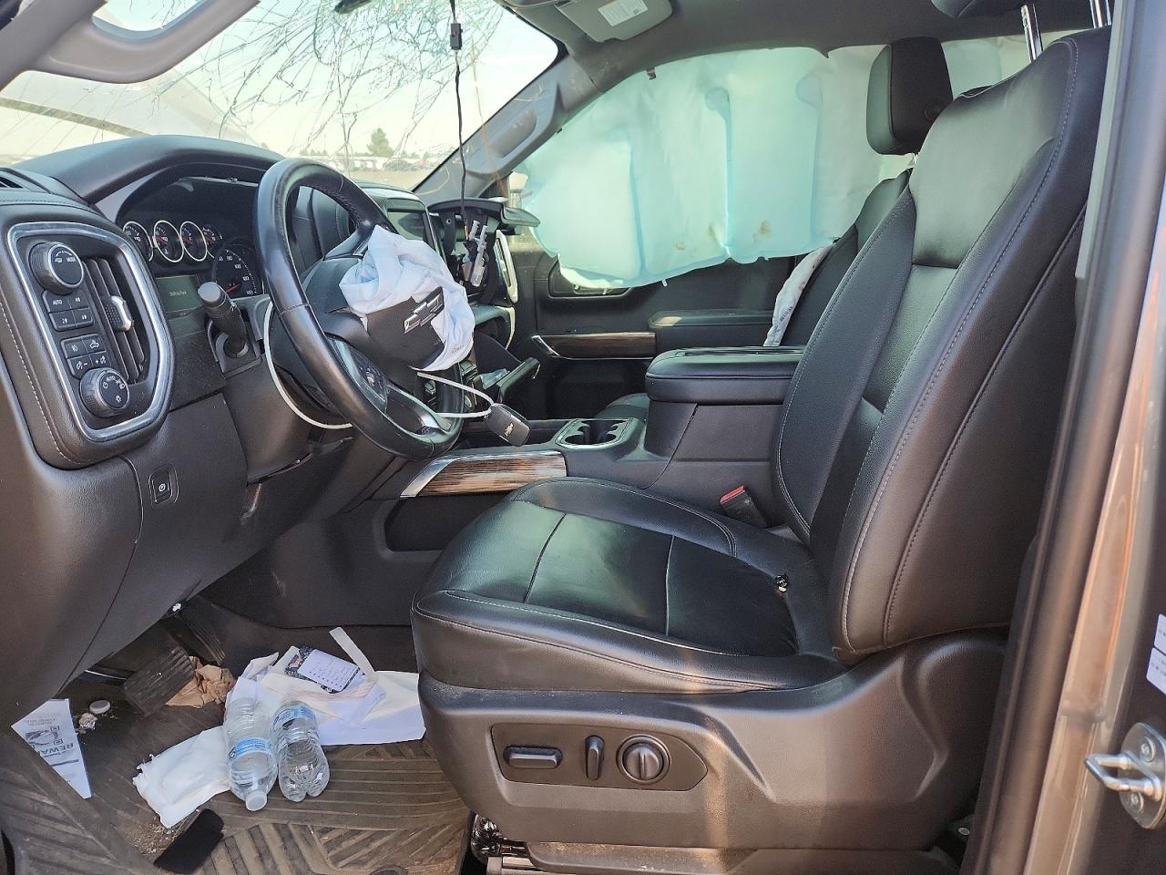 2021 CHEVROLET SILVERADO