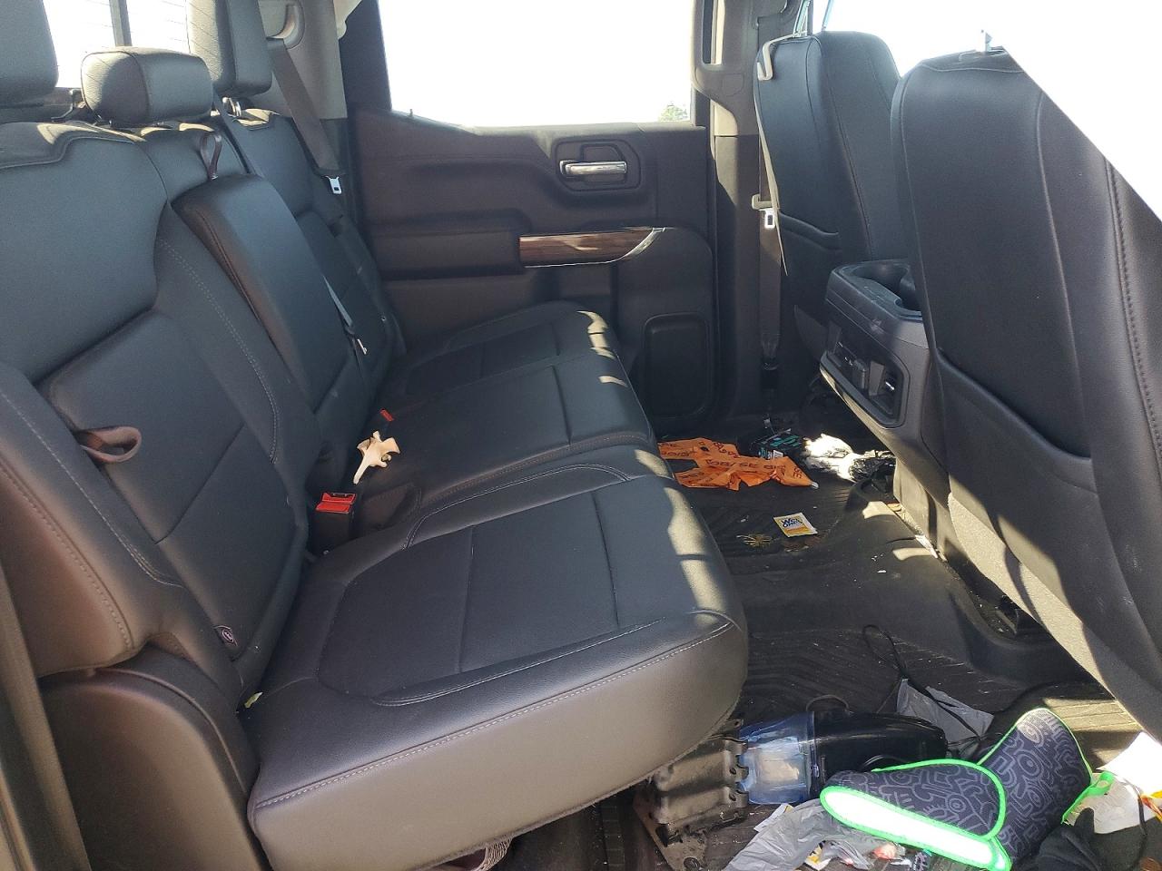 2021 CHEVROLET SILVERADO