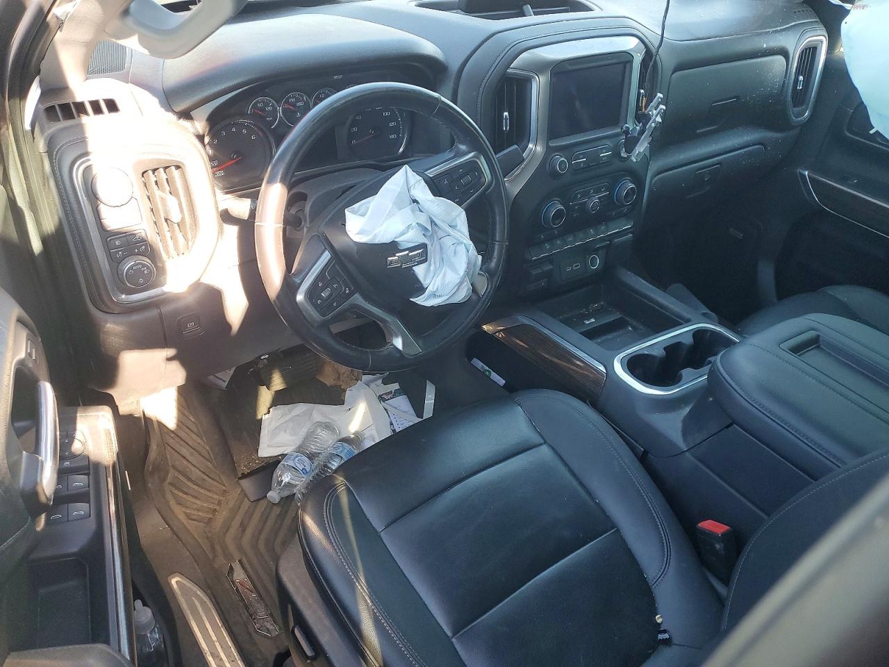 2021 CHEVROLET SILVERADO