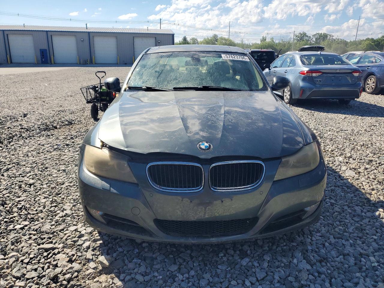 2010 BMW 3 SERIES