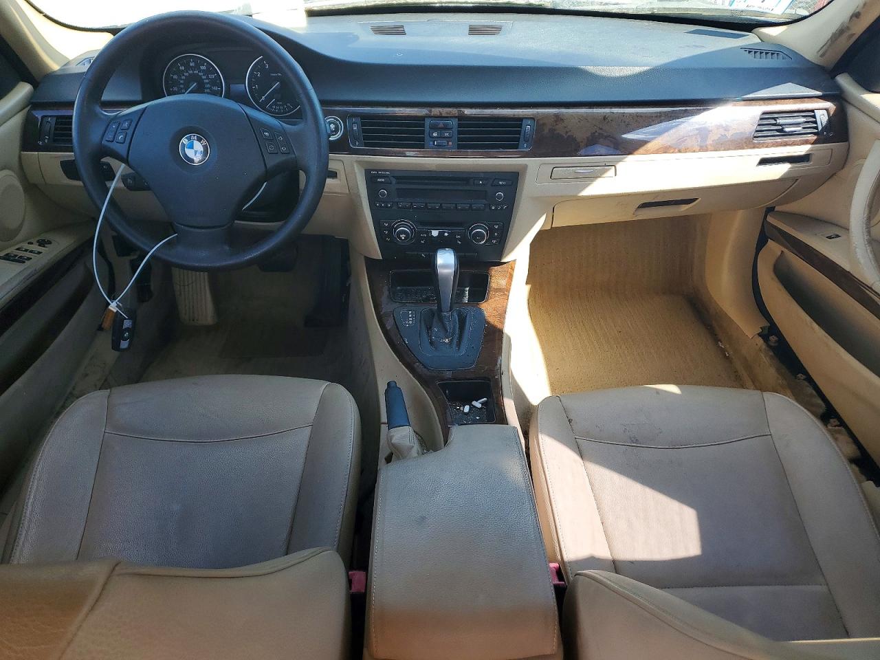 2010 BMW 3 SERIES