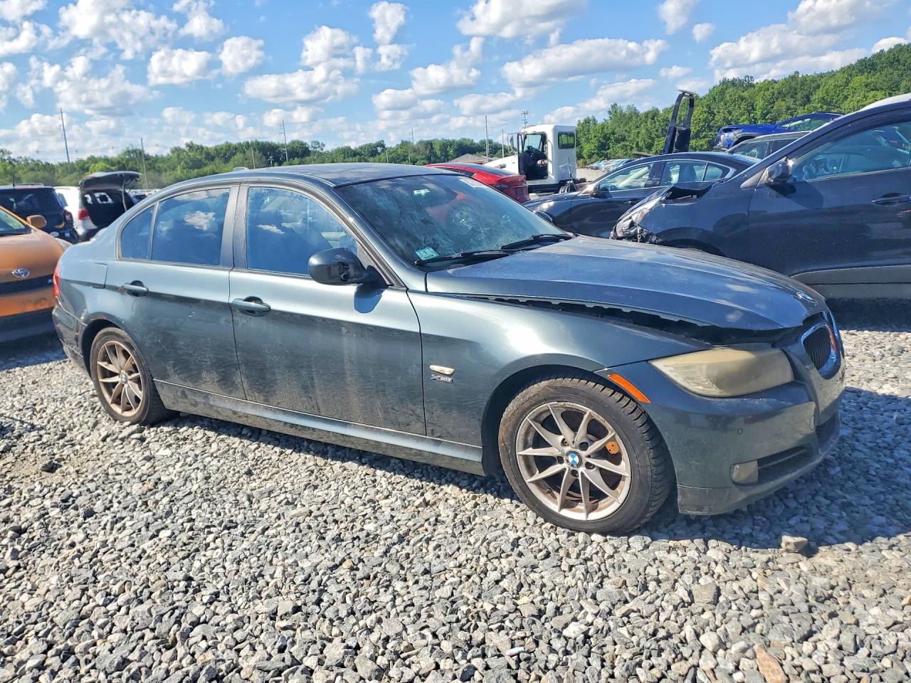 2010 BMW 3 SERIES