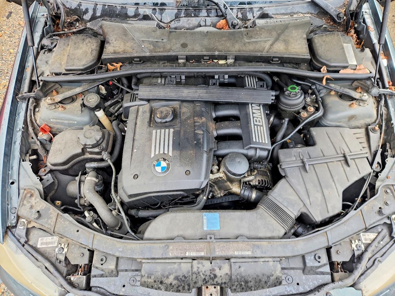 2010 BMW 3 SERIES