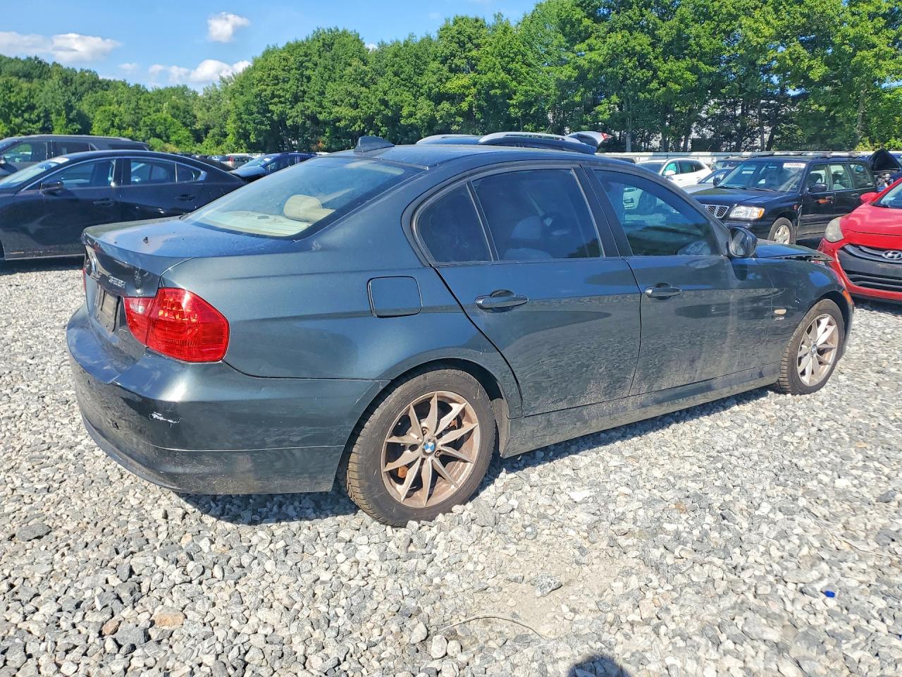 2010 BMW 3 SERIES