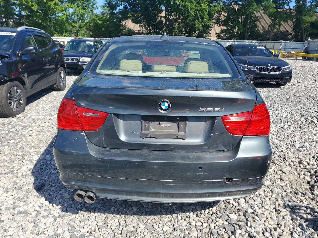 2010 BMW 3 SERIES