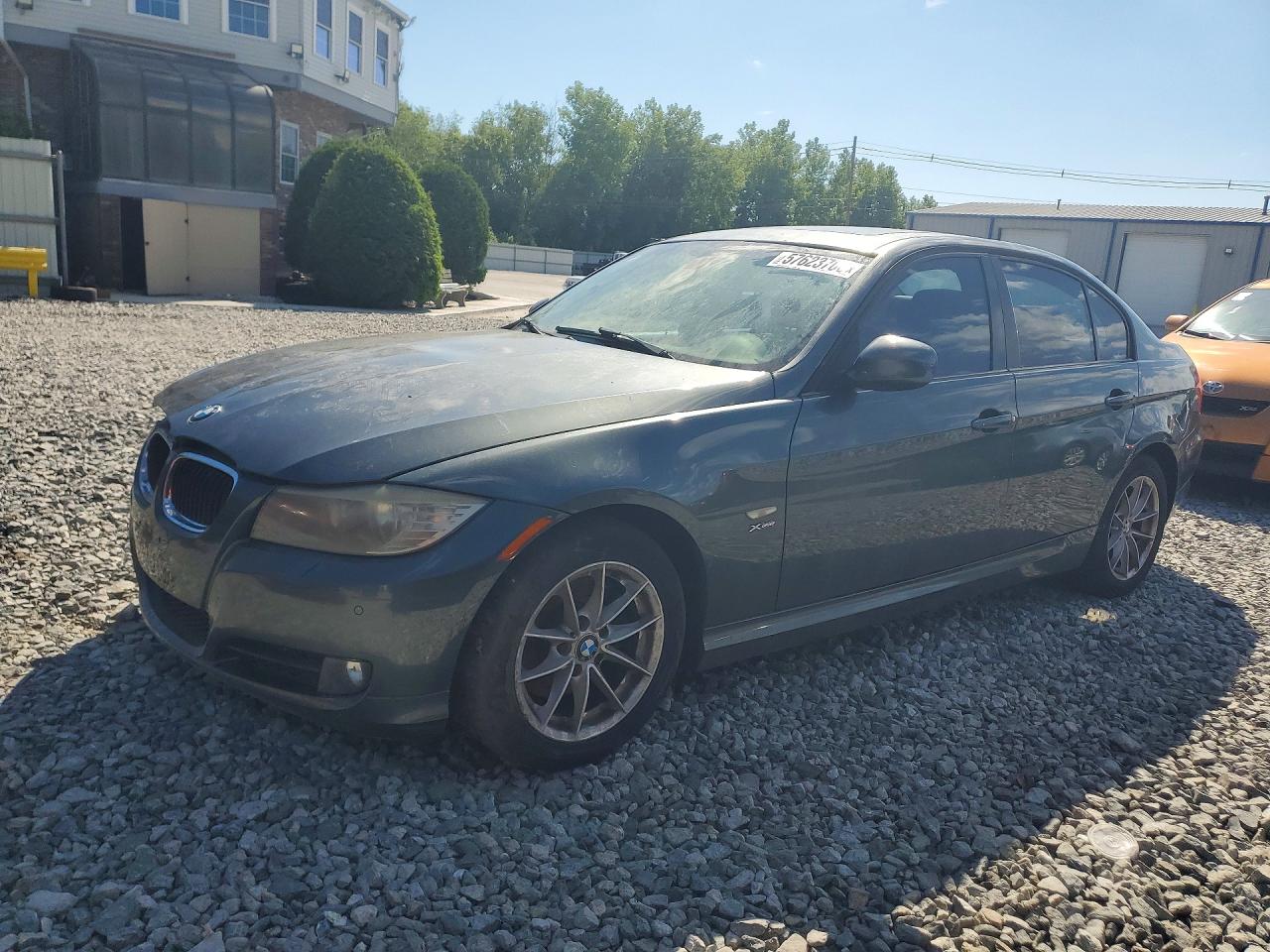 2010 BMW 3 SERIES
